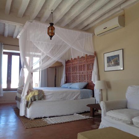 Terraco Das Quitandas Design Accommodation-Al Đảo Ilha de Moçambique Ngoại thất bức ảnh
