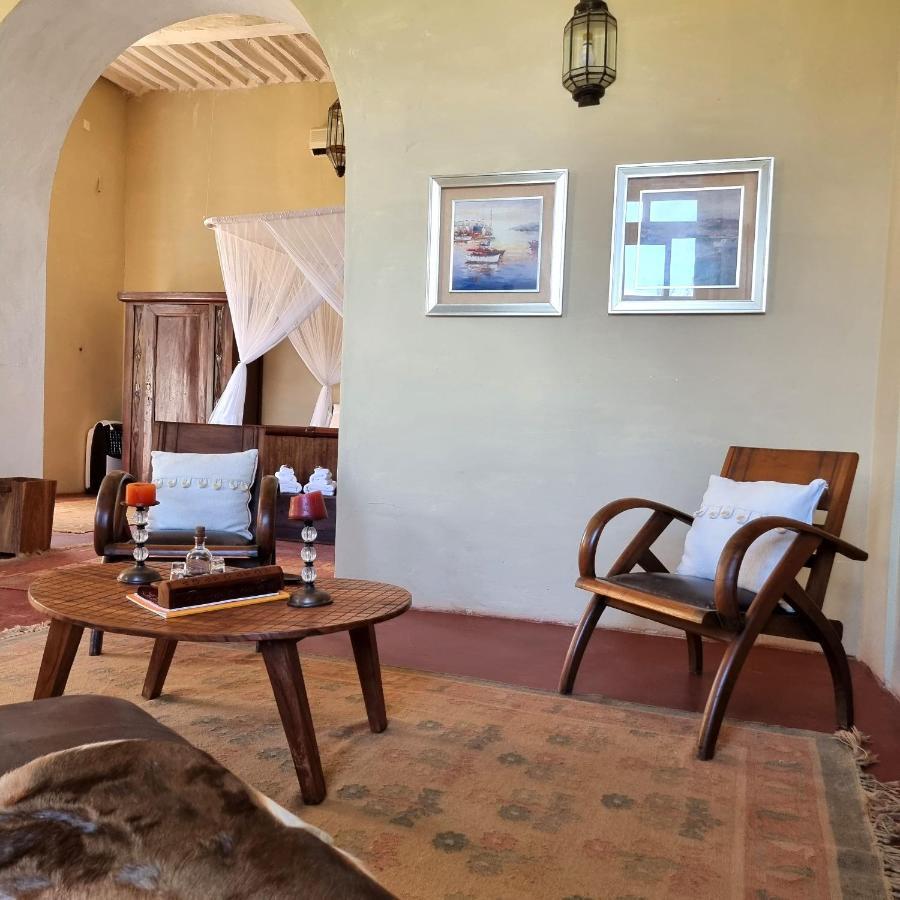 Terraco Das Quitandas Design Accommodation-Al Đảo Ilha de Moçambique Ngoại thất bức ảnh