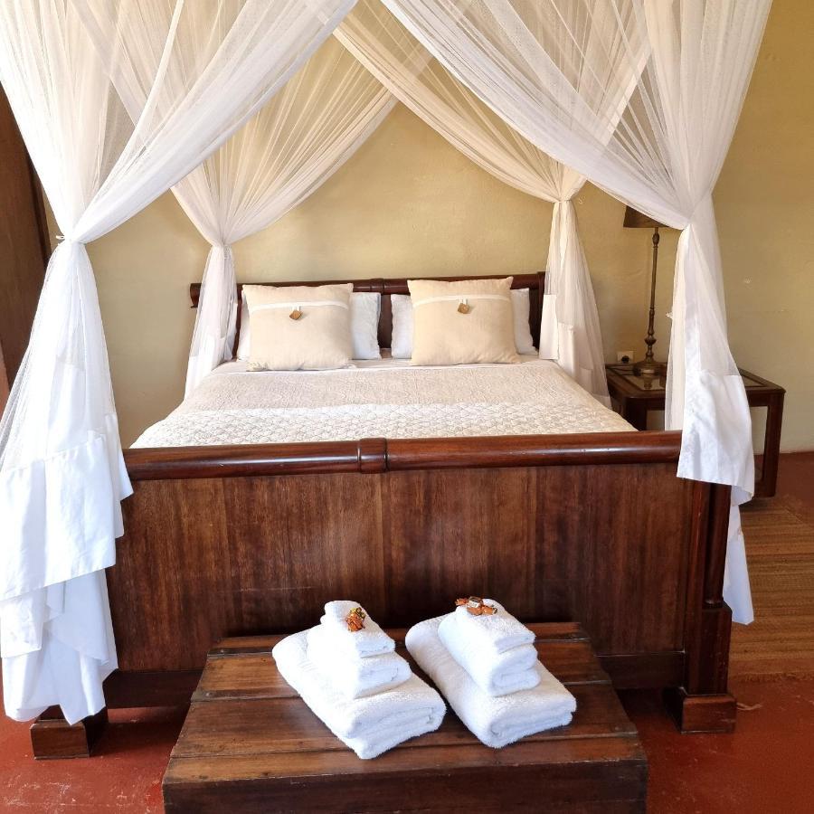 Terraco Das Quitandas Design Accommodation-Al Đảo Ilha de Moçambique Ngoại thất bức ảnh