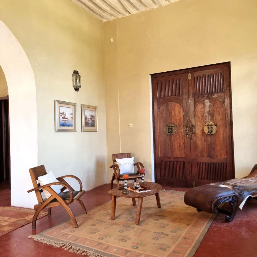 Terraco Das Quitandas Design Accommodation-Al Đảo Ilha de Moçambique Ngoại thất bức ảnh