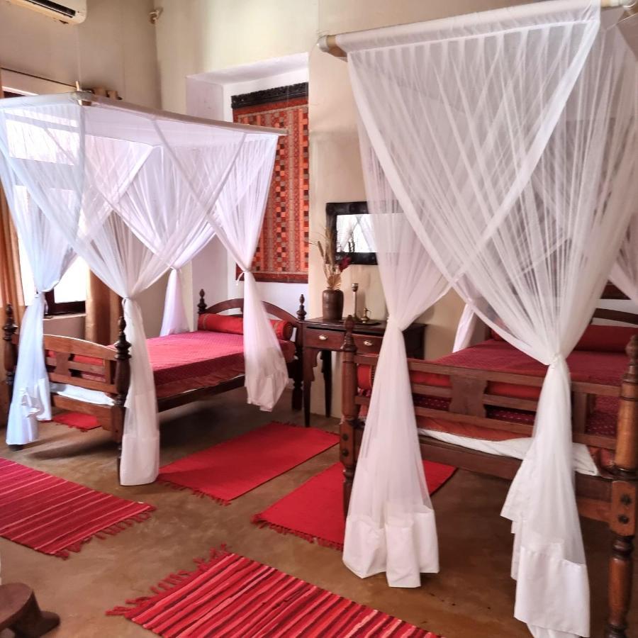 Terraco Das Quitandas Design Accommodation-Al Đảo Ilha de Moçambique Ngoại thất bức ảnh