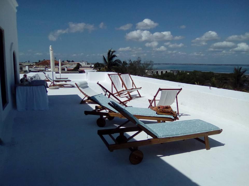 Terraco Das Quitandas Design Accommodation-Al Đảo Ilha de Moçambique Ngoại thất bức ảnh