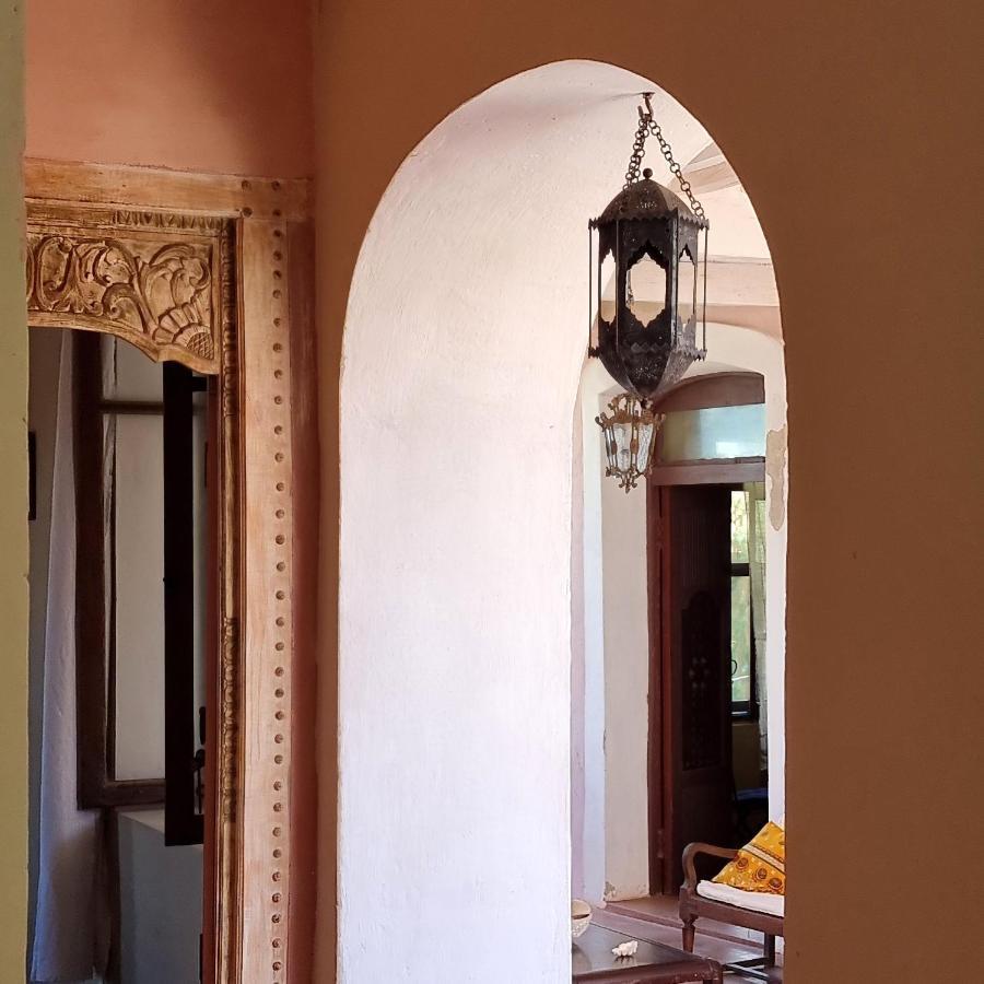 Terraco Das Quitandas Design Accommodation-Al Đảo Ilha de Moçambique Ngoại thất bức ảnh
