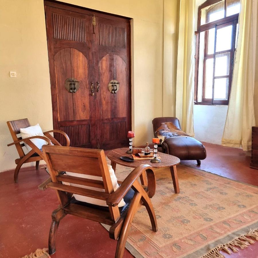 Terraco Das Quitandas Design Accommodation-Al Đảo Ilha de Moçambique Ngoại thất bức ảnh