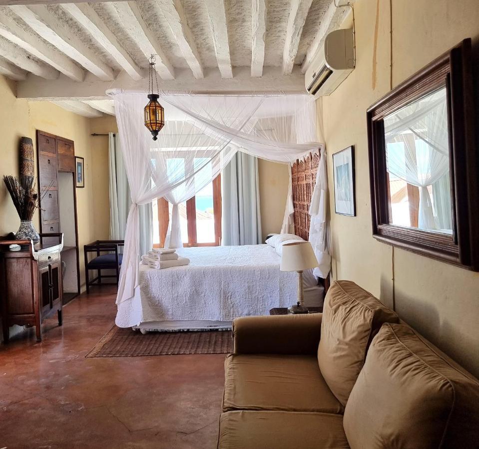 Terraco Das Quitandas Design Accommodation-Al Đảo Ilha de Moçambique Ngoại thất bức ảnh