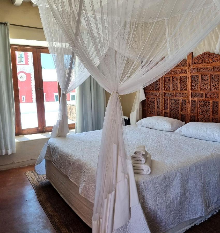 Terraco Das Quitandas Design Accommodation-Al Đảo Ilha de Moçambique Ngoại thất bức ảnh