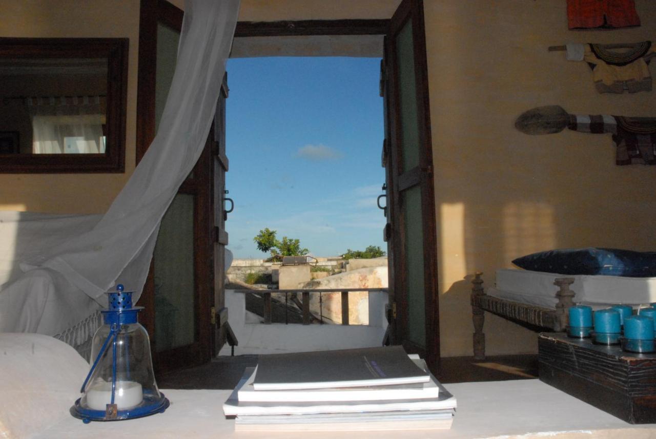 Terraco Das Quitandas Design Accommodation-Al Đảo Ilha de Moçambique Ngoại thất bức ảnh