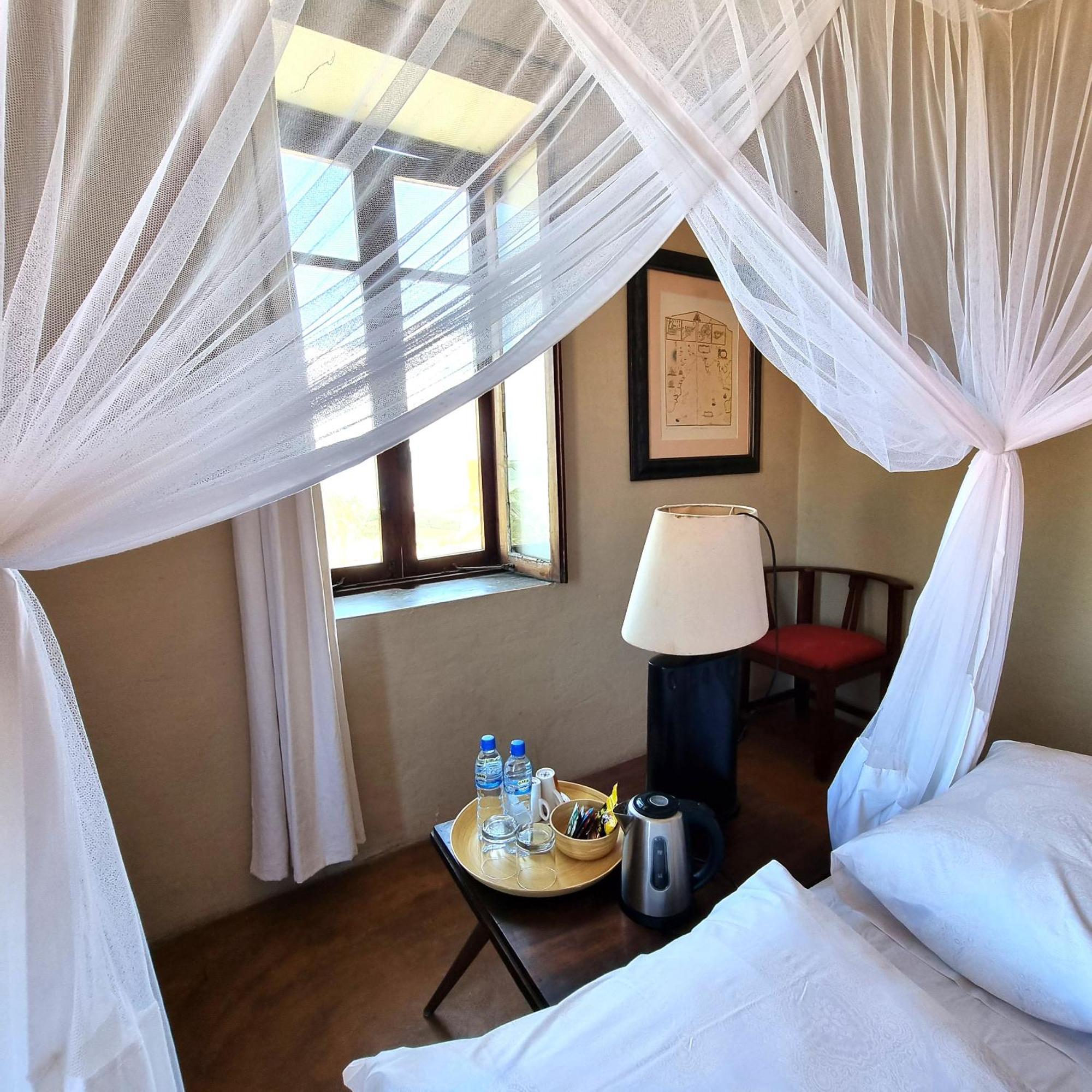 Terraco Das Quitandas Design Accommodation-Al Đảo Ilha de Moçambique Ngoại thất bức ảnh