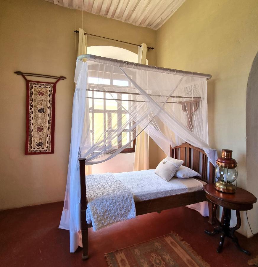 Terraco Das Quitandas Design Accommodation-Al Đảo Ilha de Moçambique Ngoại thất bức ảnh