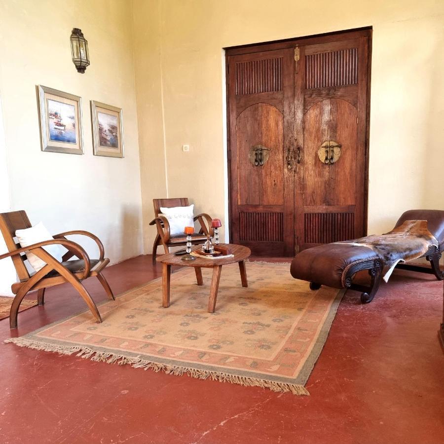 Terraco Das Quitandas Design Accommodation-Al Đảo Ilha de Moçambique Ngoại thất bức ảnh