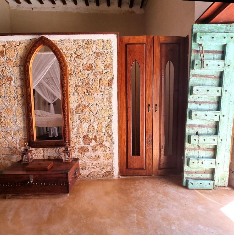 Terraco Das Quitandas Design Accommodation-Al Đảo Ilha de Moçambique Ngoại thất bức ảnh