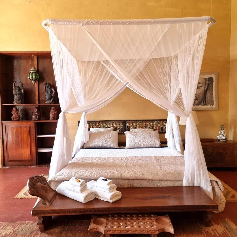 Terraco Das Quitandas Design Accommodation-Al Đảo Ilha de Moçambique Ngoại thất bức ảnh