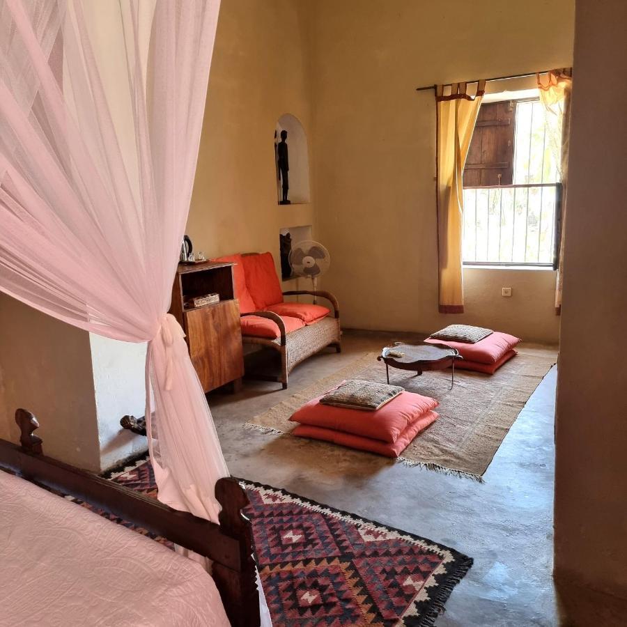 Terraco Das Quitandas Design Accommodation-Al Đảo Ilha de Moçambique Ngoại thất bức ảnh