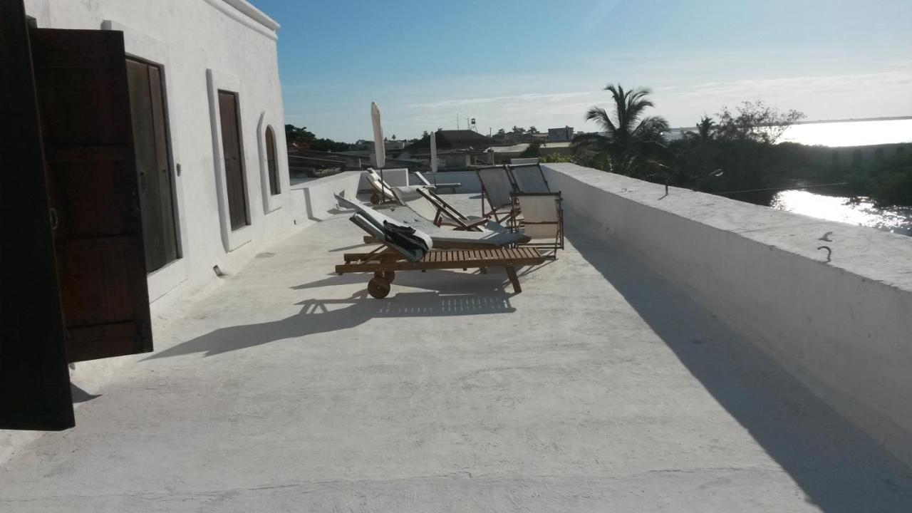 Terraco Das Quitandas Design Accommodation-Al Đảo Ilha de Moçambique Ngoại thất bức ảnh
