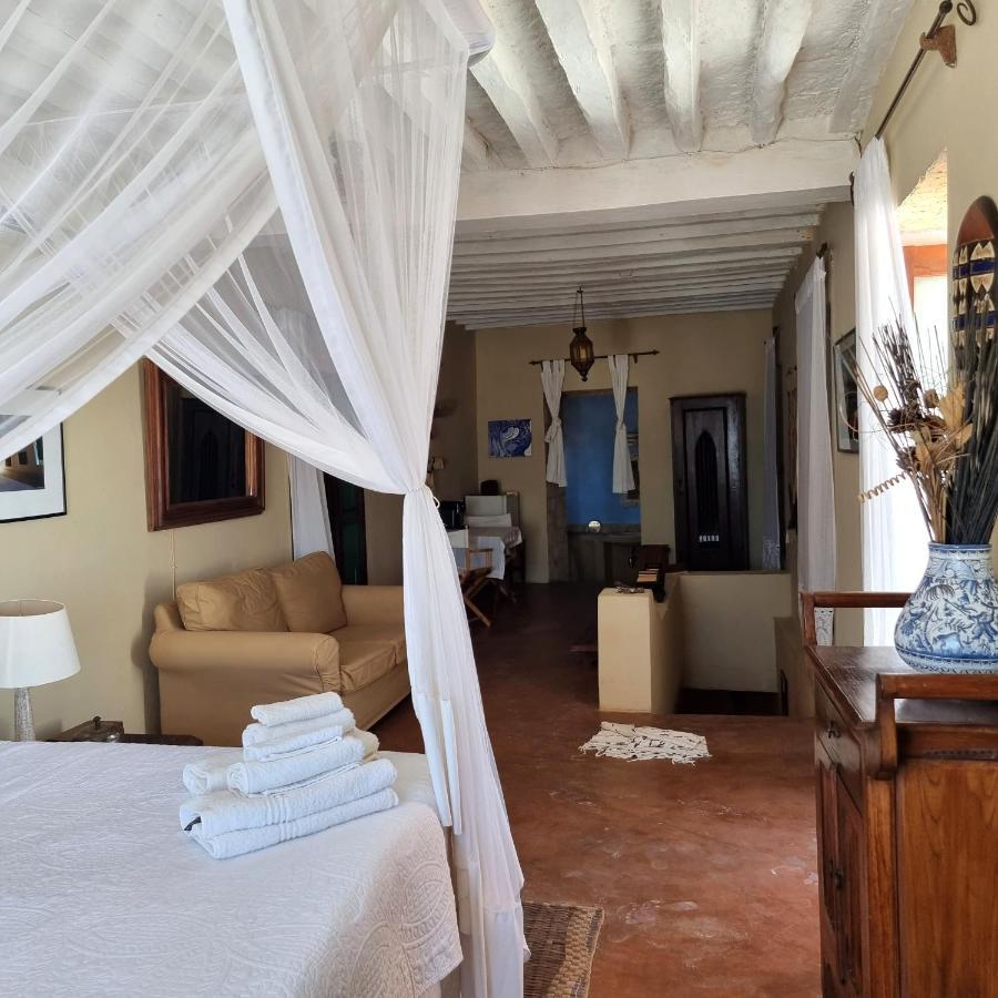 Terraco Das Quitandas Design Accommodation-Al Đảo Ilha de Moçambique Ngoại thất bức ảnh