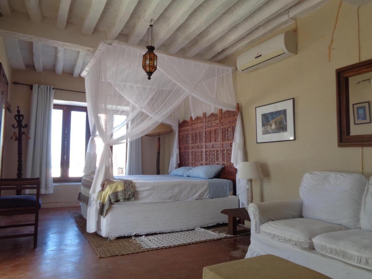 Terraco Das Quitandas Design Accommodation-Al Đảo Ilha de Moçambique Ngoại thất bức ảnh