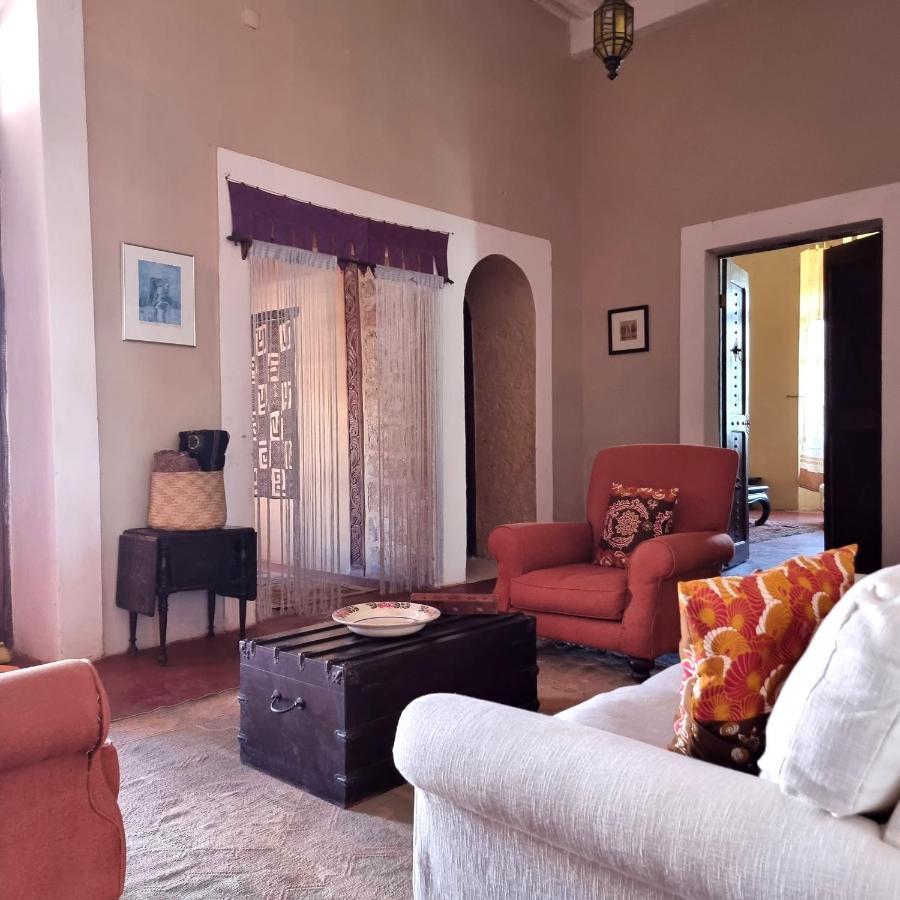 Terraco Das Quitandas Design Accommodation-Al Đảo Ilha de Moçambique Ngoại thất bức ảnh