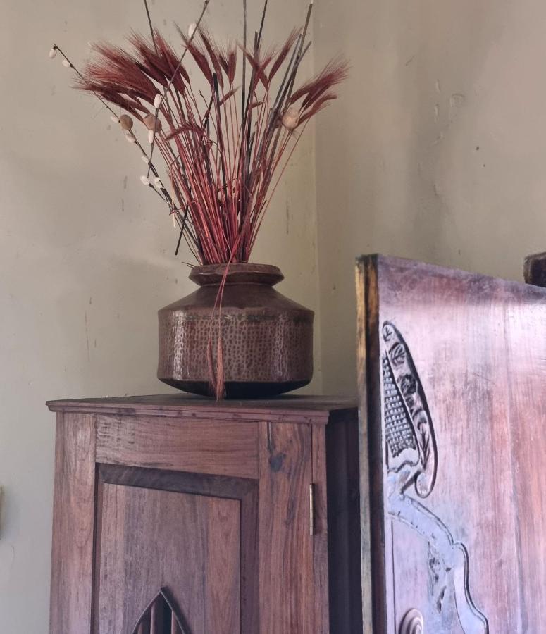 Terraco Das Quitandas Design Accommodation-Al Đảo Ilha de Moçambique Ngoại thất bức ảnh