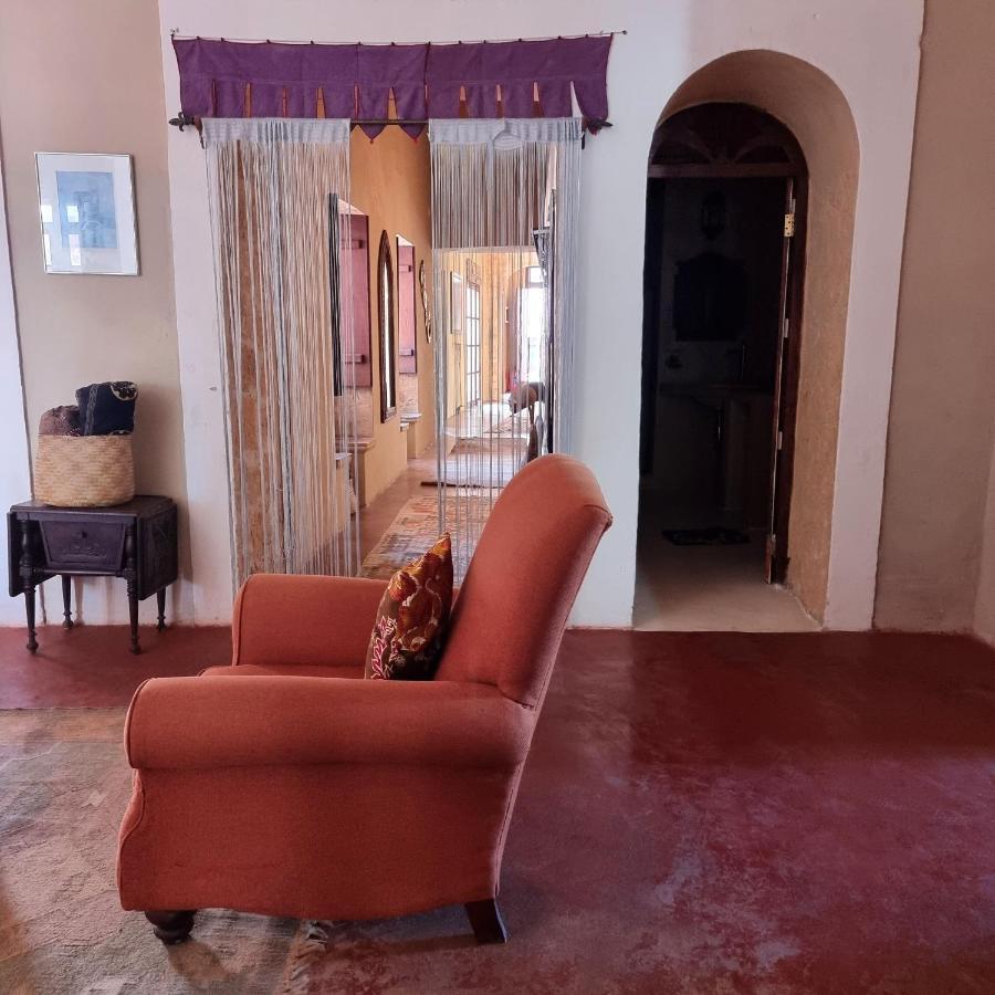 Terraco Das Quitandas Design Accommodation-Al Đảo Ilha de Moçambique Ngoại thất bức ảnh