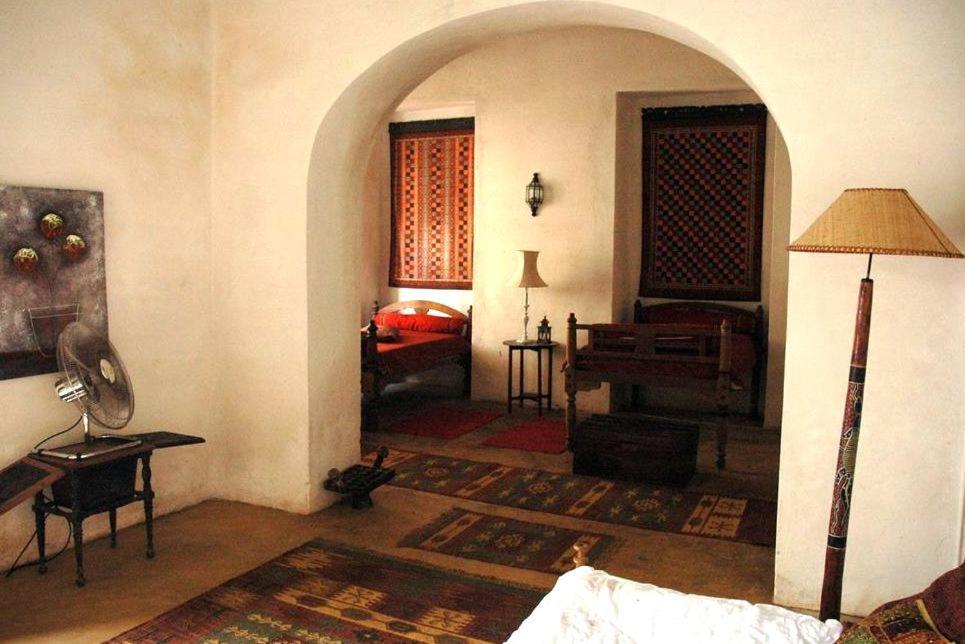 Terraco Das Quitandas Design Accommodation-Al Đảo Ilha de Moçambique Ngoại thất bức ảnh