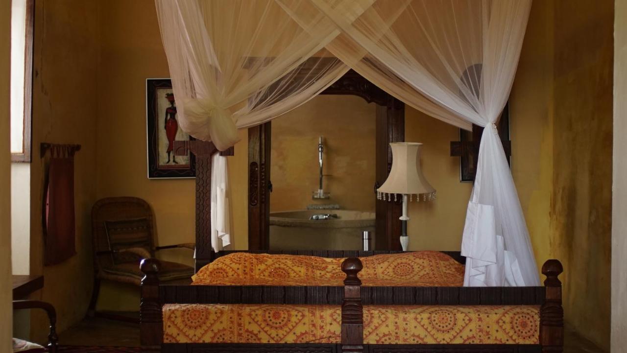 Terraco Das Quitandas Design Accommodation-Al Đảo Ilha de Moçambique Ngoại thất bức ảnh
