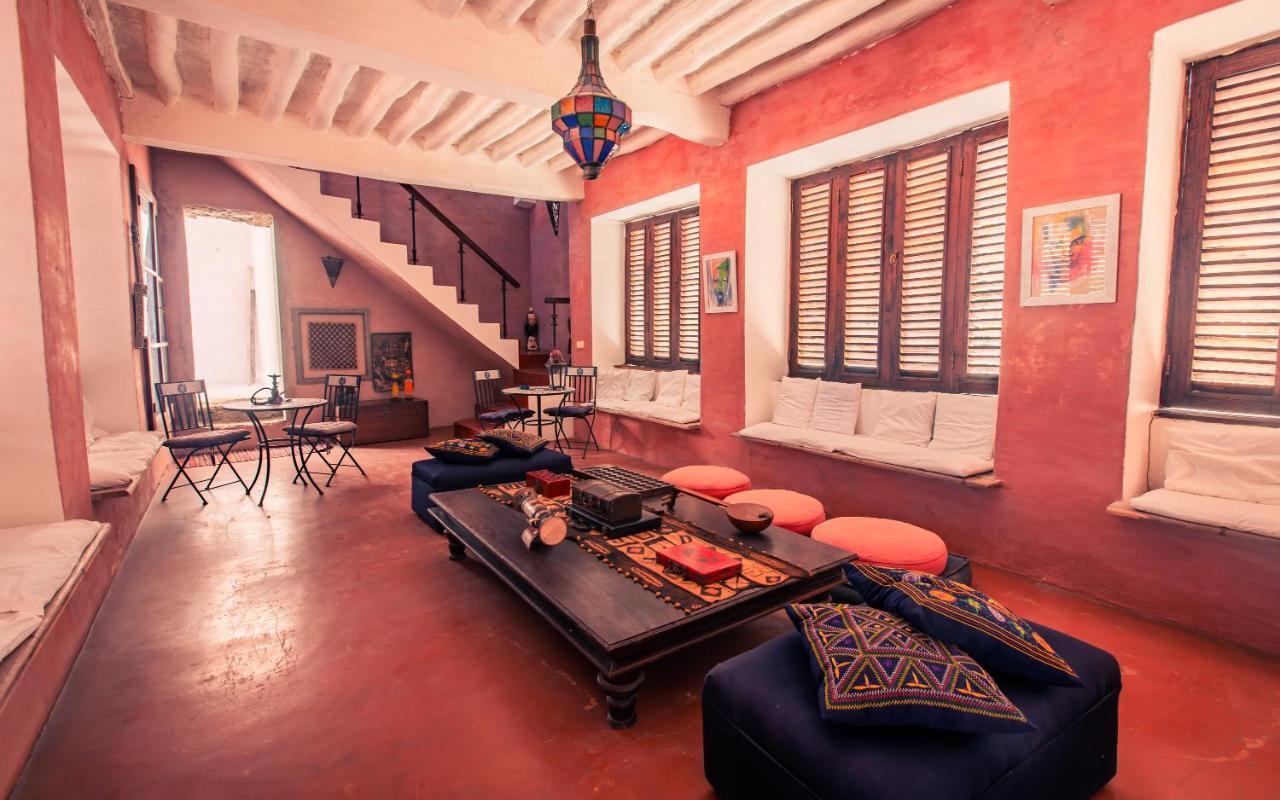 Terraco Das Quitandas Design Accommodation-Al Đảo Ilha de Moçambique Ngoại thất bức ảnh