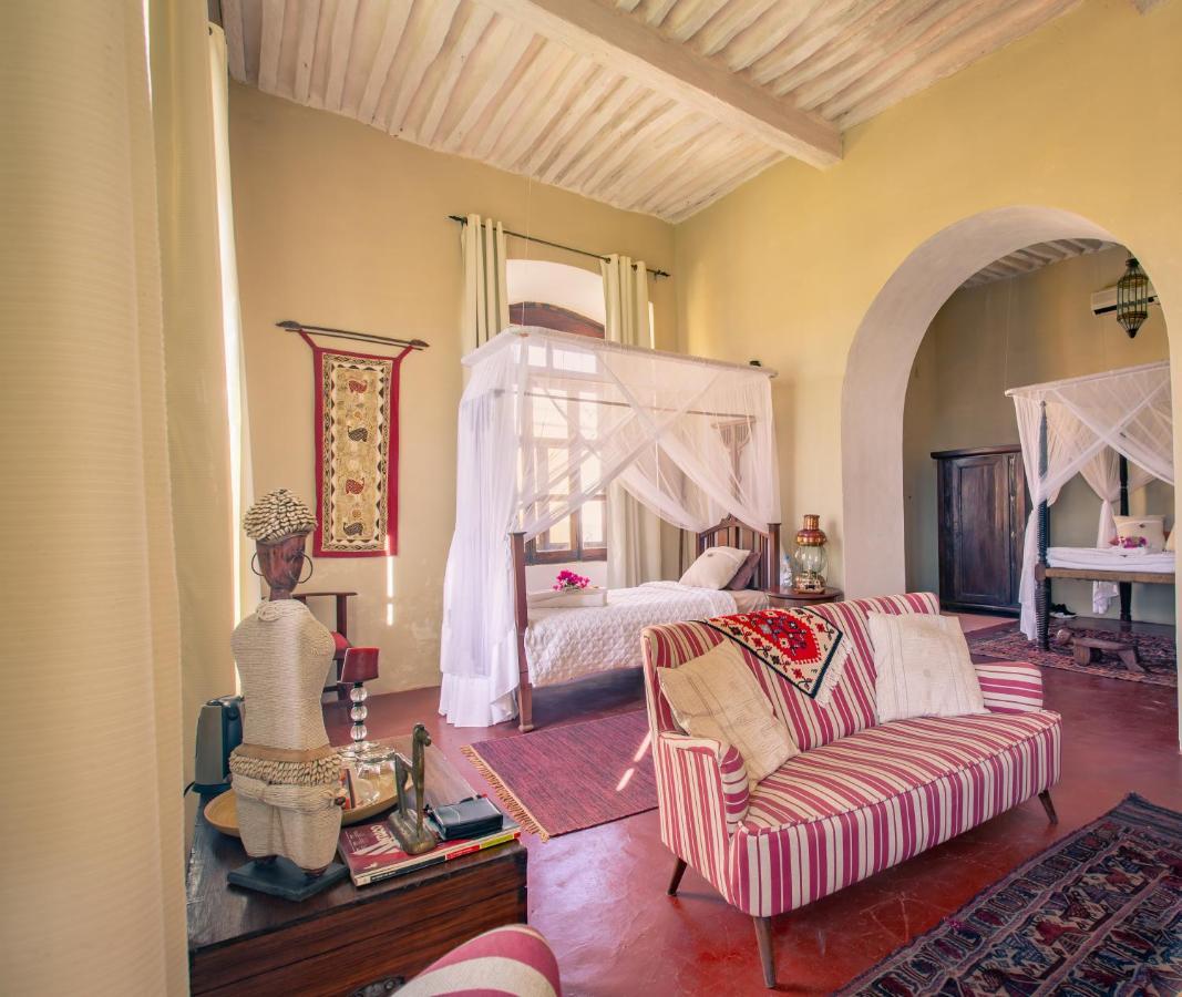 Terraco Das Quitandas Design Accommodation-Al Đảo Ilha de Moçambique Ngoại thất bức ảnh