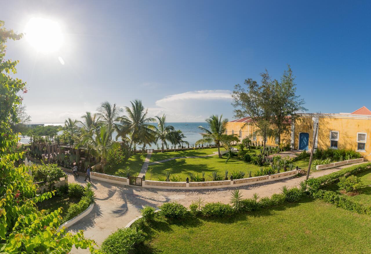 Terraco Das Quitandas Design Accommodation-Al Đảo Ilha de Moçambique Ngoại thất bức ảnh